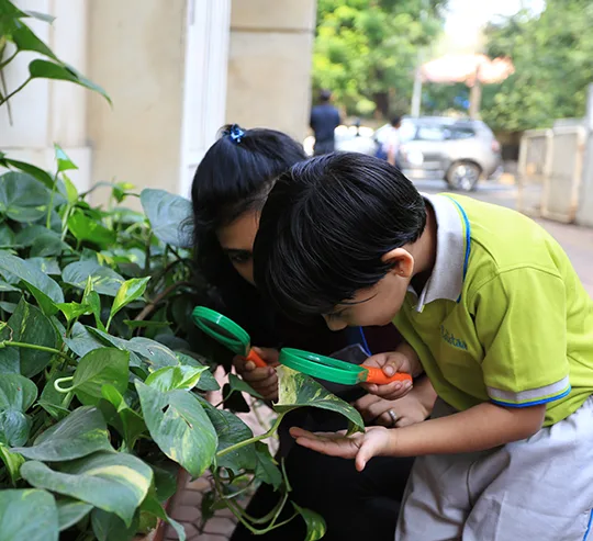 Ideas to keep an active child engaged at Edistää Preschool, Wadala West, Mumbai
