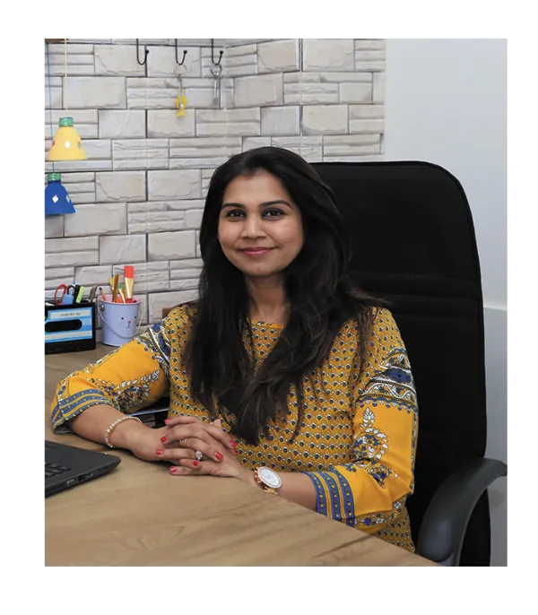 Ms. Poonam Merchant, Director at Edistää Preschool, Wadala West, Mumbai