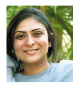 Facilitator Kanika Shukla at Edistää Preschool, Wadala West, Mumbai