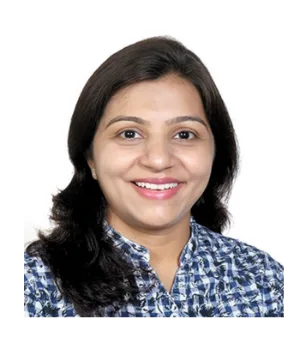 Facilitator Payal Lakhani at Edistää Preschool, Wadala West, Mumbai