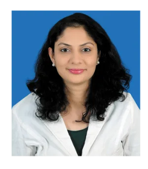 Facilitator Pranita Patil at Edistää Preschool, Wadala West, Mumbai