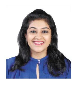 Facilitator Sanskruti Gada at Edistää Preschool, Wadala West, Mumbai