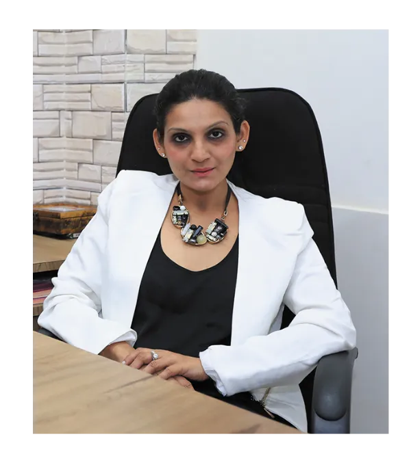 Mrs. Anar Shah, Principal at Edistää Preschool, Wadala West, Mumbai